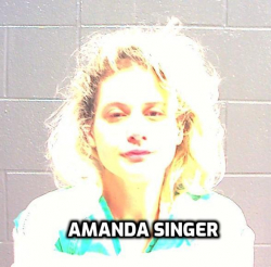 AMANDA SINGER