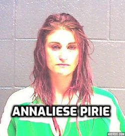 ANNALIESE PIRIE