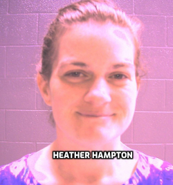 HEATHER HAMPTON