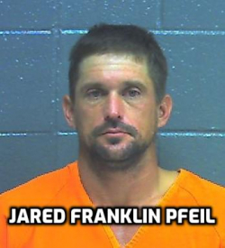 Jared Franklin Pfeil