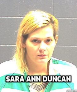 SARA DUNCAN