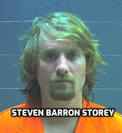 Steven Barron Storey