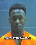 Zyketh Tyree Campbell