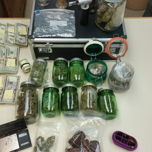 drug seizure